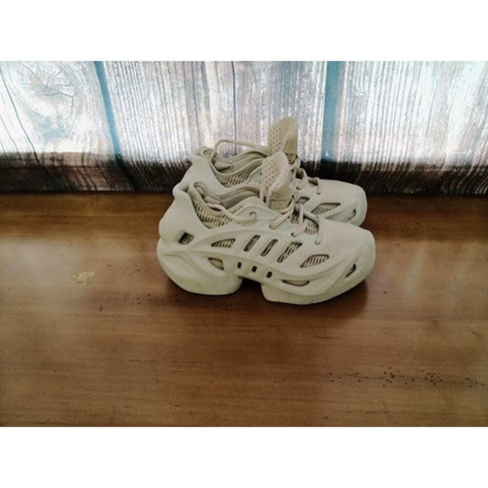 adidas Originals Adifom Climacool Womens Sneakers Beige Size 4 Low Top - Picture 6 of 7
